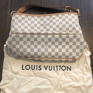 Louis Vuitton Tote - Barely Used